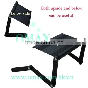 2015 Foldable Height Adjustable Desk Furniture Laptop Lazy Holder thumbnail-6
