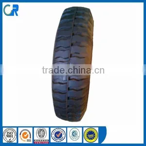 China 200mm Air Rubber Wheel thumbnail-3