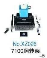 Car Diagnostic Tools of Diesel Fuel Injector Flip Frame 7100-2 thumbnail-1