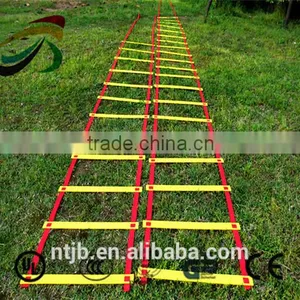 High Quality Plastic Soccer Training Wholesales Quick Flat Rung Sports thumbnail-1