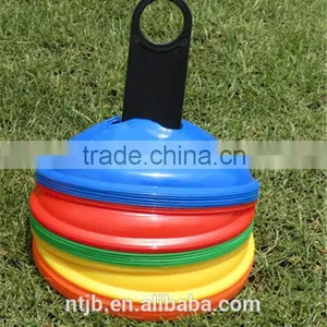 Newly Sale Football Training Gym Cone Floor Marker Set Quality Choice thumbnail-2