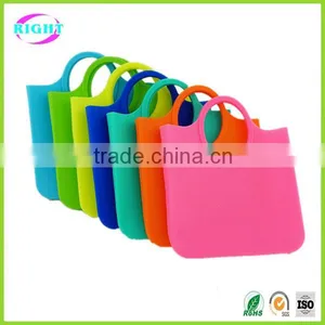 Silicone Shoulder Shopping Bag thumbnail-1
