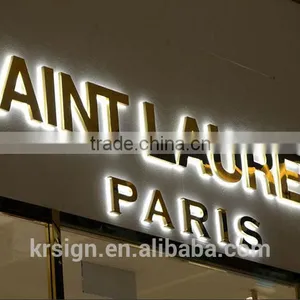 Led Display Frontlit Letter Sign , Sign Led thumbnail-2