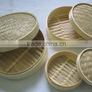 Bamboo Steamer thumbnail-1