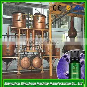 Oregano Essential Oil Distillation Machinery, Essential Oil Distiller thumbnail-2