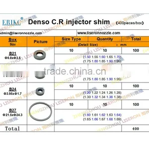 CRI CRIN Denso Common Rail Injector Shim,denso Washer for Diesel Fuel Injector and Utility Denso Injector Shim With Car thumbnail-3