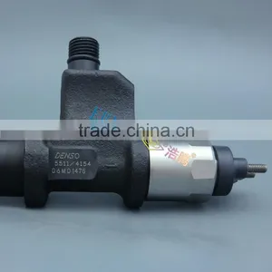 Denso 0950005510 and Denso 8-97603415-7 Car Engine Diesel Injector 8-97603415-7 Assembly thumbnail-4