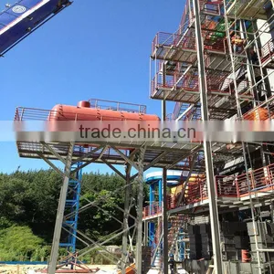Solid Waste Steam Boiler For Small City thumbnail-2