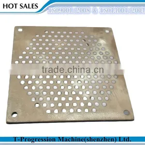 Customized Progressive Audemar Sheet Metal Fabrication thumbnail-5