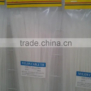Hot Sale Nylon Cable Strips 5*250 With UL Approved thumbnail-3
