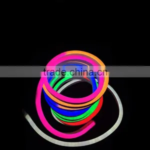 Sunbit IP65 SMD LED 12*28MM RGB Neon Flex Christmas Window Light Decoration thumbnail-5