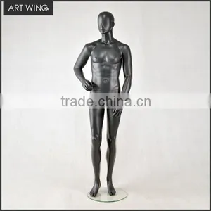 Nude Short Full Body Stocking Male and Female Mannequin for Sale Cheap thumbnail-3