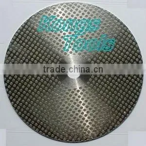 Abrasives: Diamond Abrasive Disk thumbnail-1