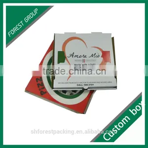 ECONOMICAL PRINTED PIZZA BOX thumbnail-3