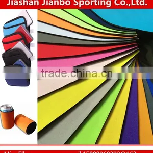 White Breathable Perforated SBR Neoprene Rubber Sheet thumbnail-3
