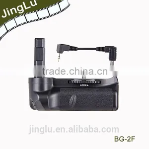 BG-2F Pro Vertical Battery Grip Holders For NIKON D3100 SLR Camera thumbnail-1