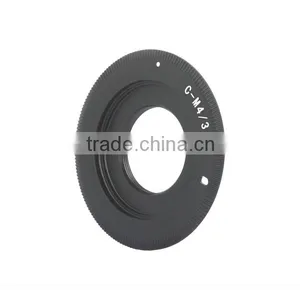 (FACTORY SUPPLIER)C Movie Lens to Micro 4/3 M4/3 Adapter Ring for E-P1 E-P2 G2 G3 GF1 GF2 GF3 GH1 GH2 GH3 thumbnail-3