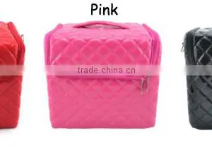 Fashion Professional PU Cosmetic Train Bag & Case thumbnail-5