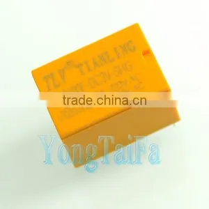 New TL4100F-DC3V-SHG Relay 3A 250V Compatible HK4100F-DC3V-SHG Six Feet thumbnail-1