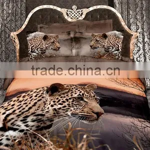 Animal Bedding Set Wholesale Luxury 3d Animal Bedding Set thumbnail-3