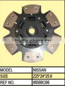 Racing Clutch Disc for 75-90 NS 200SX 2.8L/racing Clutch /48588CB6 thumbnail-1