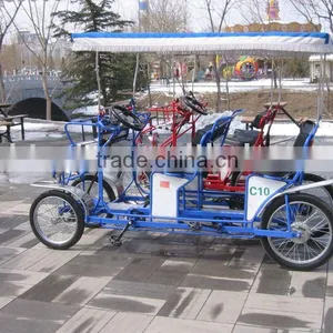 SPECIAL FOUR-WHEEL BIKE thumbnail-1