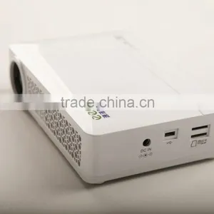 YZ880 Led Projector Android 4.2 Wifi Projector Home Theater Projector 1920*1080 Support 1080p thumbnail-2