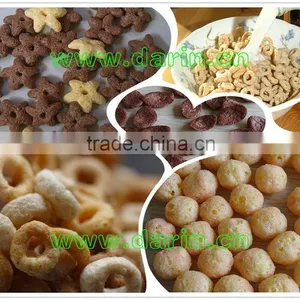 Cereal Snacks Machinery/Frying Machine for Snacks thumbnail-1