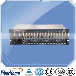 Ethernet Gigabit Dual Fiber Media Converter thumbnail-1