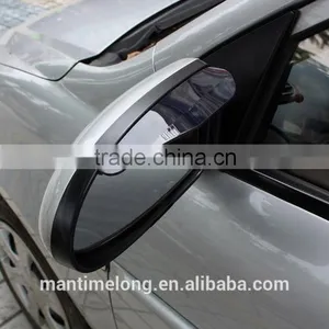 Car Rain Shield Car Rear Mirror Rain Guard thumbnail-1
