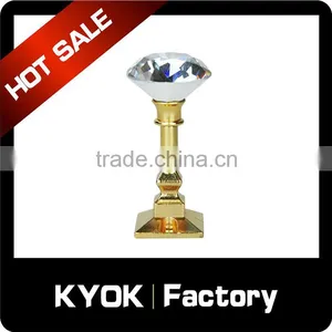 KYOK Fashionable Acrylic Diamond Shape Curtain Finials,goods Curtain Wall Hooks,concrete Wall Hooks thumbnail-6