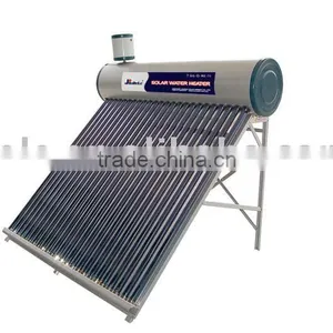 Pressurized Solar Water Heater With Copper Coil thumbnail-1