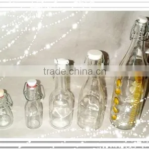 Glass Kitchenware,Glass Cup,Glass Jar,Glass Lid thumbnail-1