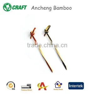 Suppliers Manufacturers Knotted Bamboo Skewer thumbnail-2