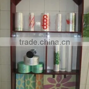 HDPE T- Shirt Bag on Roll thumbnail-5