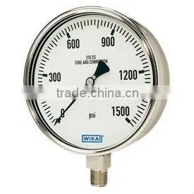 Bourdon Tube Pressure Gauge Type 232.50 thumbnail-1