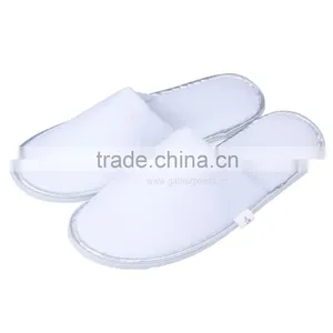 Comfortable Hotel Fashion Winter One Time Use EVA White Slipper thumbnail-2
