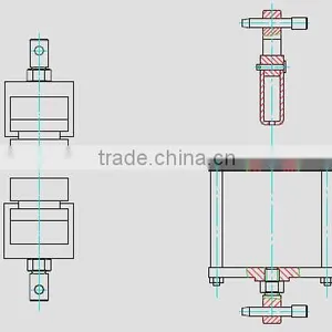 Wood-based Panel Universal Testing Machine 10kN Digital Display thumbnail-3