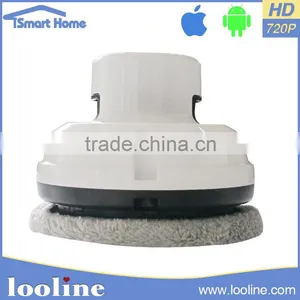 Looline 2016 Newest S60 Automatic Vacuum Floor Wall Glass Cleaner Machine Cheapest Robot Vacuum Cleaner thumbnail-2