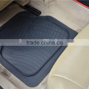 Hot Sale 5pcs No. of Car Carpet / Car Floor Mat thumbnail-4