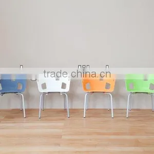 Sample of Classroom Table, Chairs and Shelf Education Chairs thumbnail-1