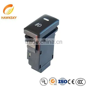 Auto Switch Automobile Fog Lamp Light Switch thumbnail-1