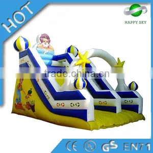 2015 Hot Sale Inflatable Slide,giant Inflatable Slide,inflatable Pool Slides for Inground Pools thumbnail-3