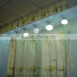 Wall Lamp E27 Lamp Socket With Pull Chain Switch thumbnail-4