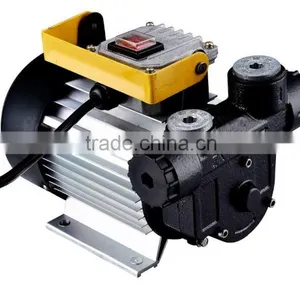 550W AC220V/110V Single Stage Vane Fuel Oil Pump thumbnail-2