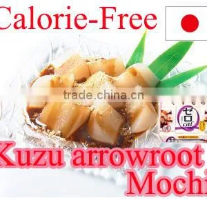 Japanese Hot Selling Healthy Sweets ENDO's 'Zero Calorie' Kudzu (arrowroot) Mochi 108g thumbnail-1
