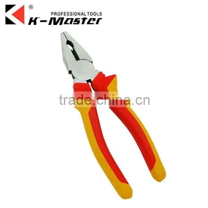 German Type Combination Plier Electric Tools All Kinds of Hand Tools thumbnail-4
