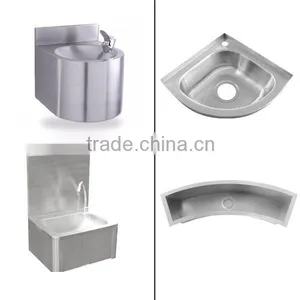 Special Outdoor Drinking Stainless Steel Sink thumbnail-2