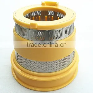 High Quality Factory PriceStainless Steel Mesh of Fruit Juicer , Juicer Filter With Stainless Steel, Juice Extractor Filter thumbnail-4