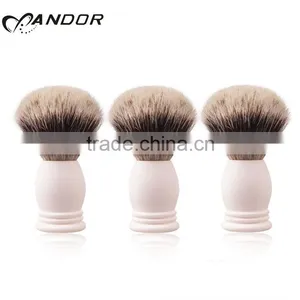 Wholesale Badger Hair Knots Shaving Brush Knot Shave Brush Badger thumbnail-1